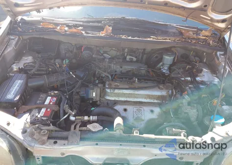 1995 Honda Odyssey Lx/Ex from USA, damaged, VIN JHMRA1867SC030230